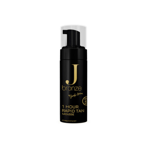 JBronze 1 Hour Rapid Tan Mousse