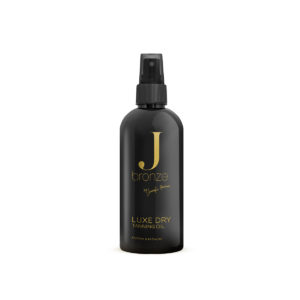JBronze Luxe Tanning Oil
