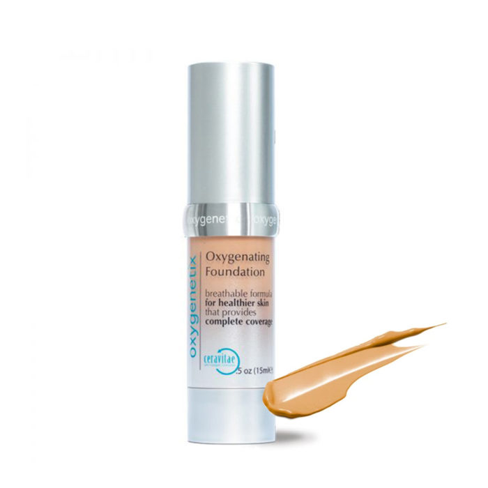 Oxygenetix Oxygenating Foundation Honey