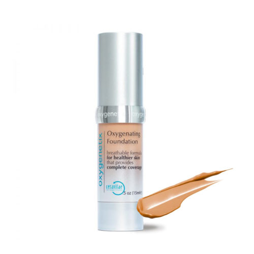 Oxygenetix Oxygenating Foundation Tawny