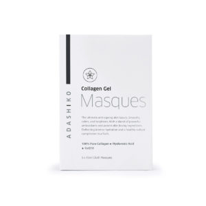 Adashiko Collagen Gel Masques Packaging