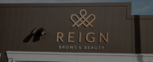 Reign Brows and Beauty Hamilton