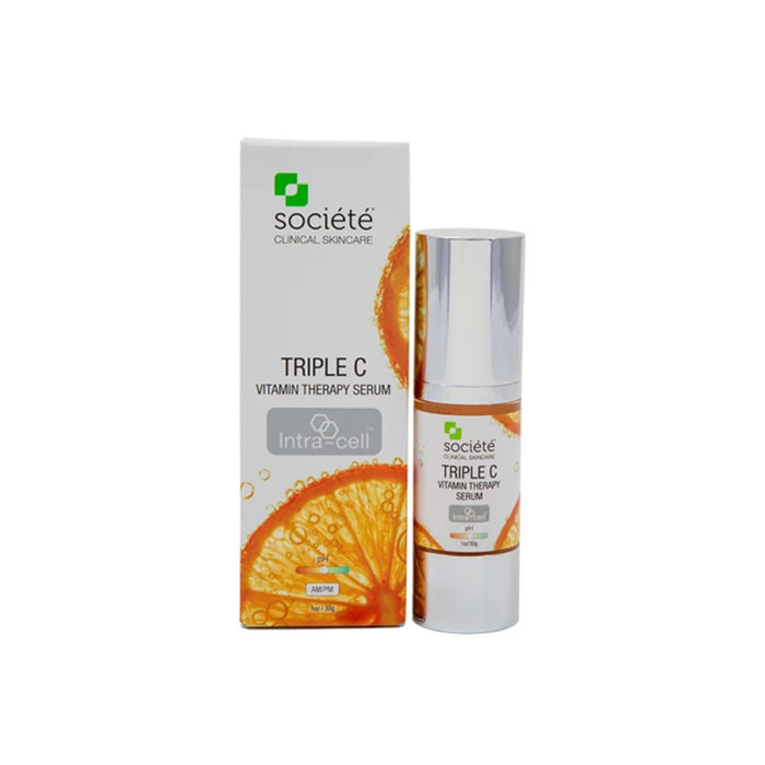 Societe Triple C Vitamin Serum