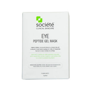 Societe Skincare Eye Peptide Gel Mask