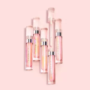 Cosmedix Lumi on Peach