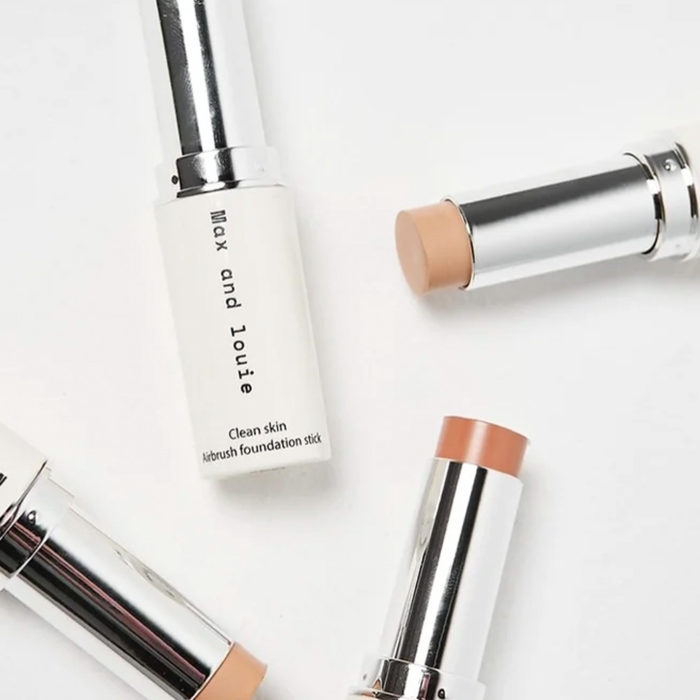 Max and Louie Air Brush Finish Foundation Stick