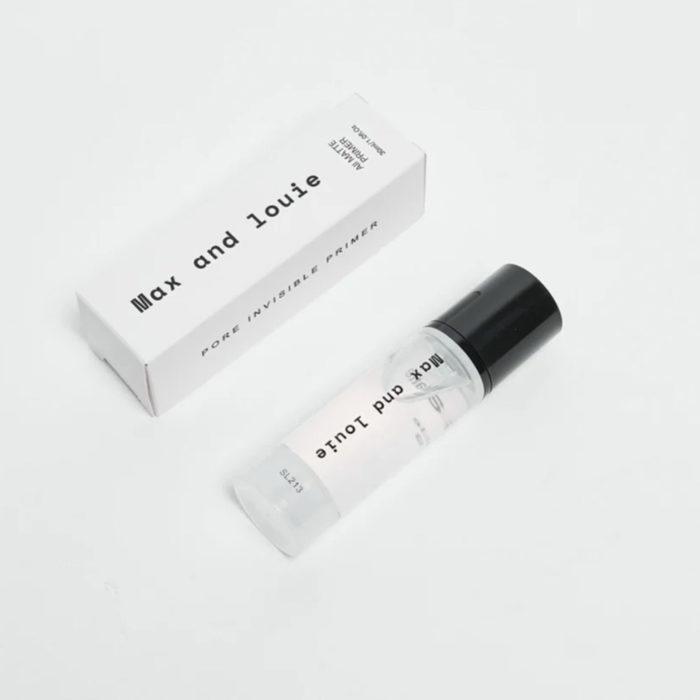 Max and Louie All Matte Primer