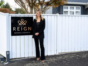 Reign Brows and Beauty