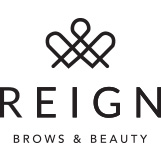 Reign Brows and Beauty Logo